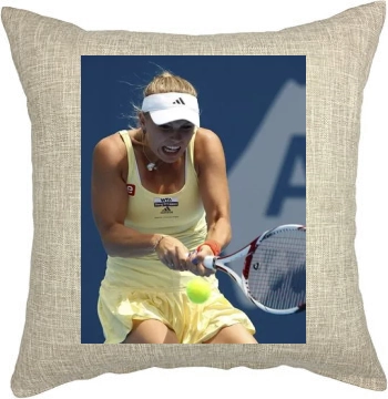 Caroline Wozniacki Pillow