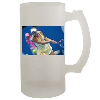 Caroline Wozniacki 16oz Frosted Beer Stein