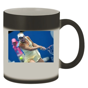 Caroline Wozniacki Color Changing Mug