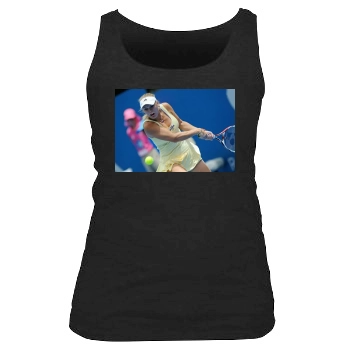 Caroline Wozniacki Women's Tank Top