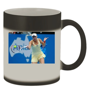 Caroline Wozniacki Color Changing Mug