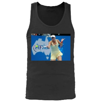 Caroline Wozniacki Men's Tank Top