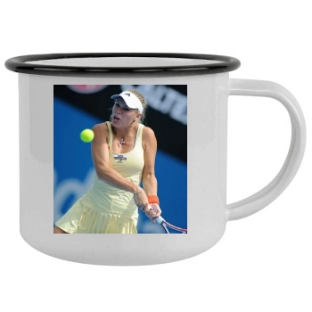 Caroline Wozniacki Camping Mug