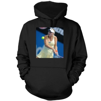 Caroline Wozniacki Mens Pullover Hoodie Sweatshirt