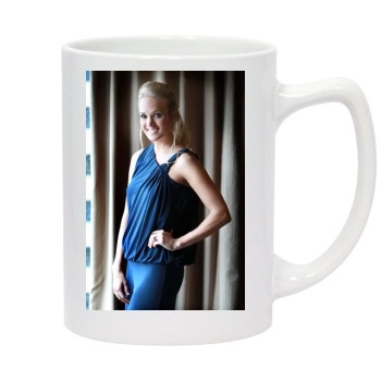 Carrie Underwood 14oz White Statesman Mug