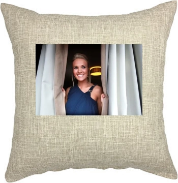 Carrie Underwood Pillow