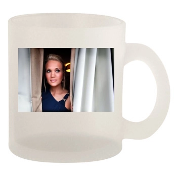 Carrie Underwood 10oz Frosted Mug