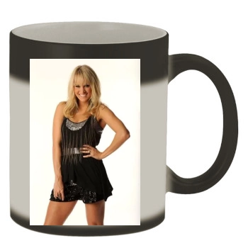 Carrie Underwood Color Changing Mug