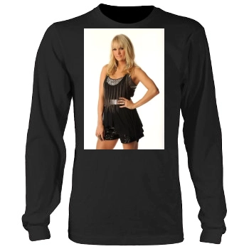 Carrie Underwood Men's Heavy Long Sleeve TShirt