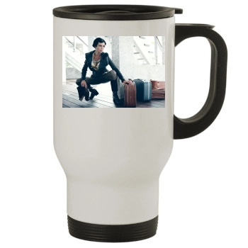 Catherine Bell Stainless Steel Travel Mug