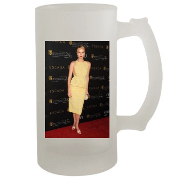 Charlize Theron 16oz Frosted Beer Stein