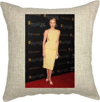 Charlize Theron Pillow