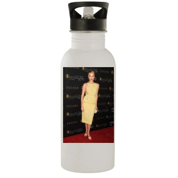 Charlize Theron Stainless Steel Water Bottle