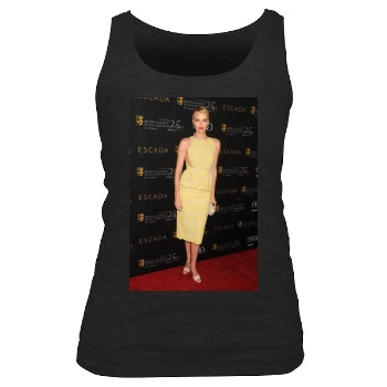 Charlize Theron Women's Tank Top