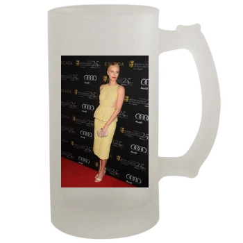 Charlize Theron 16oz Frosted Beer Stein