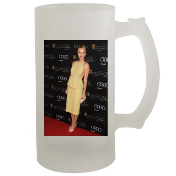 Charlize Theron 16oz Frosted Beer Stein