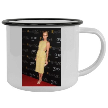 Charlize Theron Camping Mug