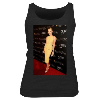 Charlize Theron Women's Tank Top