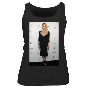 Charlize Theron Women's Tank Top