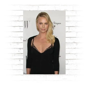 Charlize Theron Poster