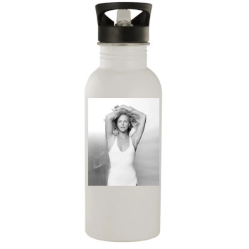 Charlize Theron Stainless Steel Water Bottle