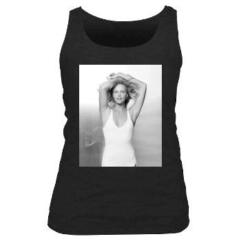 Charlize Theron Women's Tank Top