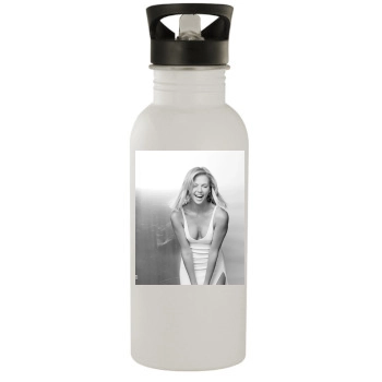 Charlize Theron Stainless Steel Water Bottle