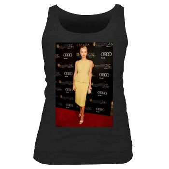 Charlize Theron Women's Tank Top