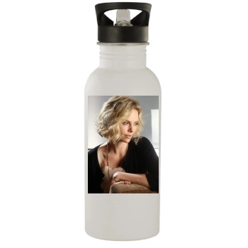 Charlize Theron Stainless Steel Water Bottle