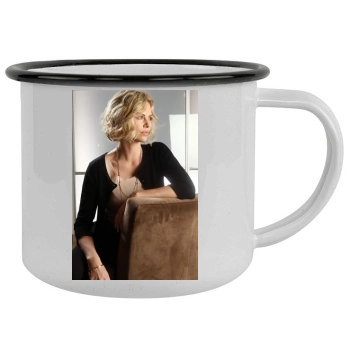 Charlize Theron Camping Mug