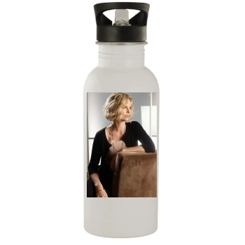 Charlize Theron Stainless Steel Water Bottle