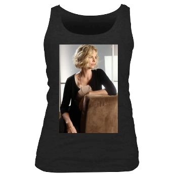 Charlize Theron Women's Tank Top