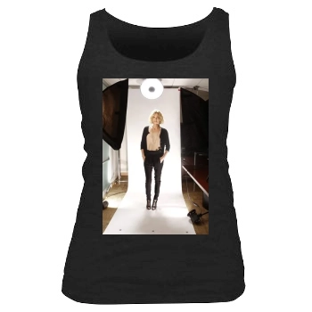 Charlize Theron Women's Tank Top