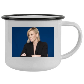 Charlize Theron Camping Mug