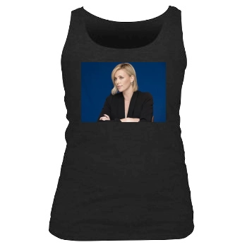 Charlize Theron Women's Tank Top