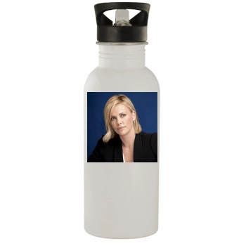 Charlize Theron Stainless Steel Water Bottle