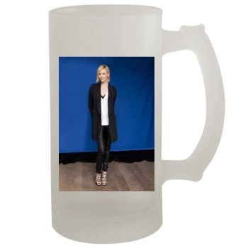 Charlize Theron 16oz Frosted Beer Stein