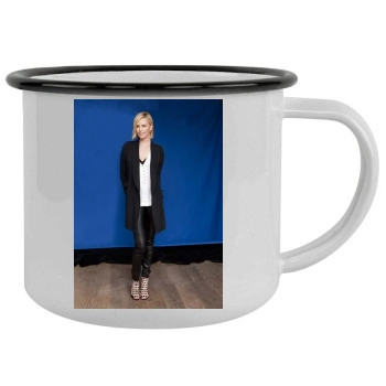 Charlize Theron Camping Mug