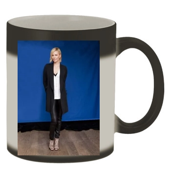 Charlize Theron Color Changing Mug