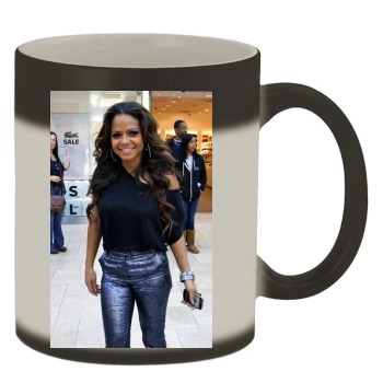 Christina Milian Color Changing Mug