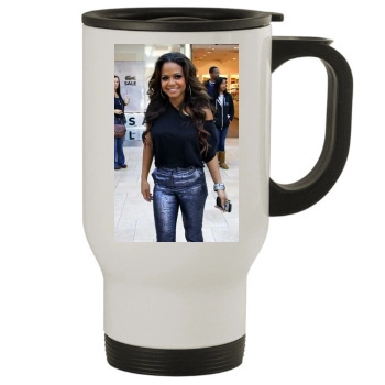 Christina Milian Stainless Steel Travel Mug