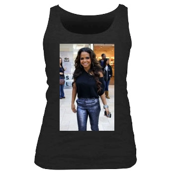 Christina Milian Women's Tank Top