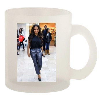 Christina Milian 10oz Frosted Mug