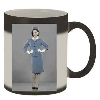 Christina Ricci Color Changing Mug