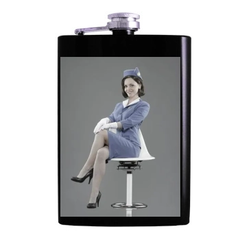 Christina Ricci Hip Flask