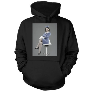 Christina Ricci Mens Pullover Hoodie Sweatshirt