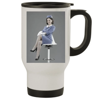 Christina Ricci Stainless Steel Travel Mug