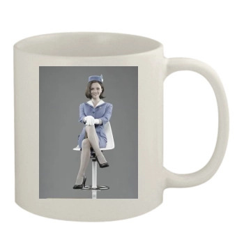 Christina Ricci 11oz White Mug