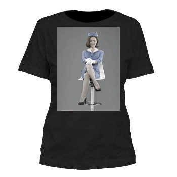 Christina Ricci Women's Cut T-Shirt