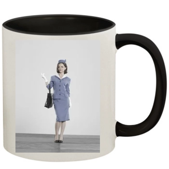 Christina Ricci 11oz Colored Inner & Handle Mug